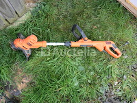 Benzineborstel + elektrische randtrimmer - afbeelding 6 van  12