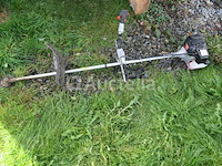 Benzineborstel + elektrische randtrimmer - afbeelding 8 van  12