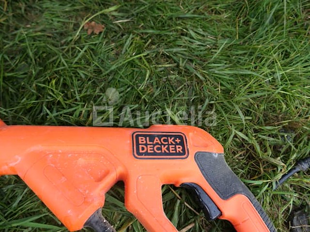 Benzineborstel + elektrische randtrimmer - afbeelding 10 van  12