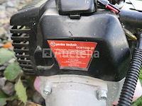 Benzineborstel + elektrische randtrimmer - afbeelding 11 van  12