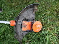 Benzineborstel + elektrische randtrimmer - afbeelding 12 van  12