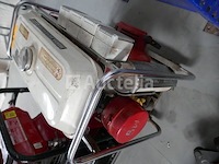 Benzinegenerator honda - afbeelding 2 van  6