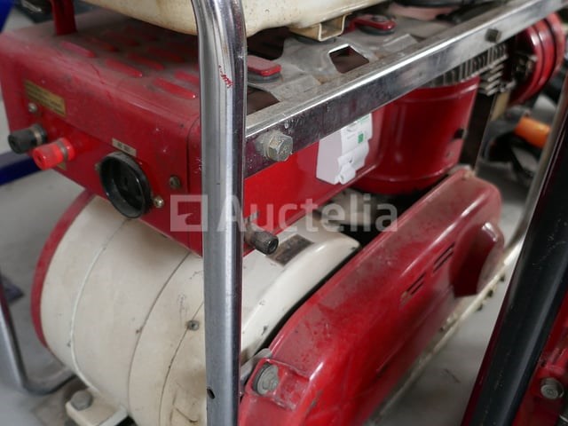 Benzinegenerator honda - afbeelding 6 van  6