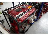 Benzinegenerator honda - afbeelding 3 van  5