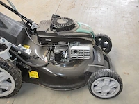 Benzinegrasmaaier ferrex np150e zelftrekkend met elektrische starter op accu (niet getest) - afbeelding 2 van  13