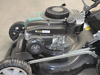 Benzinegrasmaaier ferrex np150e zelftrekkend met elektrische starter op accu (niet getest) - afbeelding 4 van  13