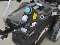 Benzinegrasmaaier ferrex np150e zelftrekkend met elektrische starter op accu (niet getest) - afbeelding 6 van  13