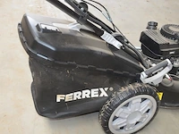 Benzinegrasmaaier ferrex np150e zelftrekkend met elektrische starter op accu (niet getest) - afbeelding 8 van  13