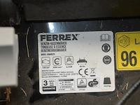 Benzinegrasmaaier ferrex np150e zelftrekkend met elektrische starter op accu (niet getest) - afbeelding 9 van  13