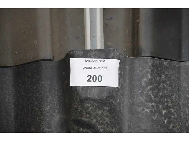 Benzinegrasmaaier ferrex np150e zelftrekkend met elektrische starter op accu (niet getest) - afbeelding 13 van  13