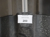 Benzinegrasmaaier ferrex np150e zelftrekkend met elektrische starter op accu (niet getest) - afbeelding 13 van  13