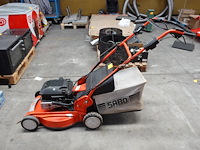 Benzinegrasmaaier sabo - afbeelding 1 van  9