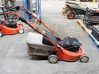 Benzinegrasmaaier sabo - afbeelding 3 van  9