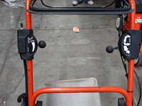 Benzinegrasmaaier sabo - afbeelding 4 van  9