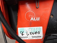 Benzinegrasmaaier sabo - afbeelding 5 van  9