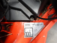 Benzinegrasmaaier sabo - afbeelding 6 van  9
