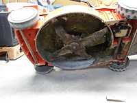 Benzinegrasmaaier sabo - afbeelding 9 van  9