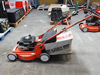 Benzinegrasmaaier sabo - afbeelding 1 van  7