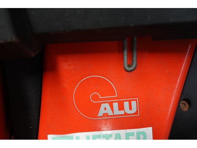 Benzinegrasmaaier sabo - afbeelding 4 van  7