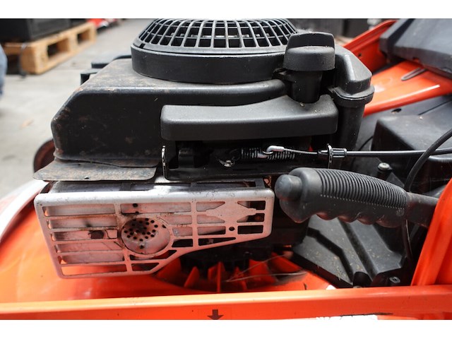 Benzinegrasmaaier sabo - afbeelding 7 van  7