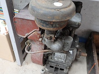 Benzinemotor bernard
