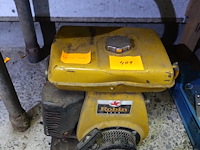 Benzinemotor robin (na te zien!) - afbeelding 2 van  6