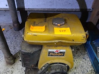 Benzinemotor robin (na te zien!) - afbeelding 5 van  6