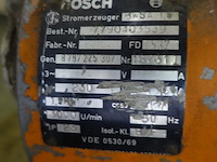 Benzinemotor robin (na te zien!) - afbeelding 6 van  6