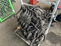 Benzinemotor volkswagen - afbeelding 1 van  4