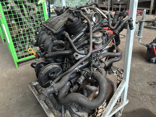 Benzinemotor volkswagen - afbeelding 4 van  4
