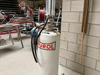 Benzinepomp burol - afbeelding 2 van  4