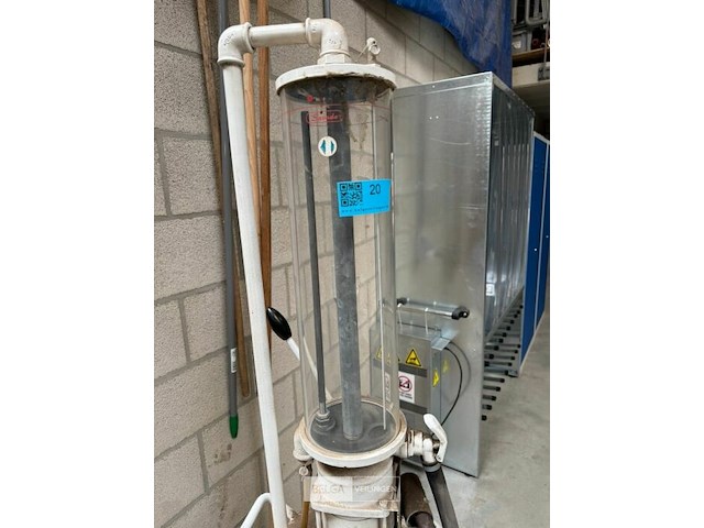 Benzinepomp burol - afbeelding 3 van  4