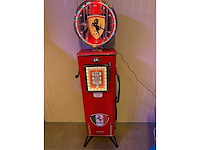 Benzinepomp kast - decor object - afbeelding 2 van  8