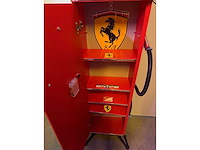 Benzinepomp kast - decor object - afbeelding 7 van  8