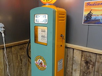 Benzinepomp michigan's mile maker - afbeelding 2 van  9