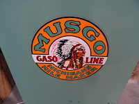 Benzinepomp michigan's mile maker - afbeelding 5 van  9