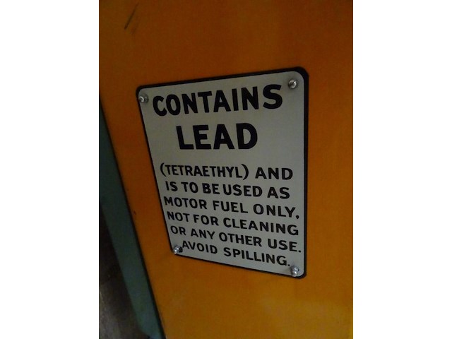 Benzinepomp michigan's mile maker - afbeelding 7 van  9