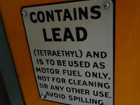 Benzinepomp michigan's mile maker - afbeelding 7 van  9