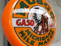 Benzinepomp michigan's mile maker - afbeelding 5 van  8