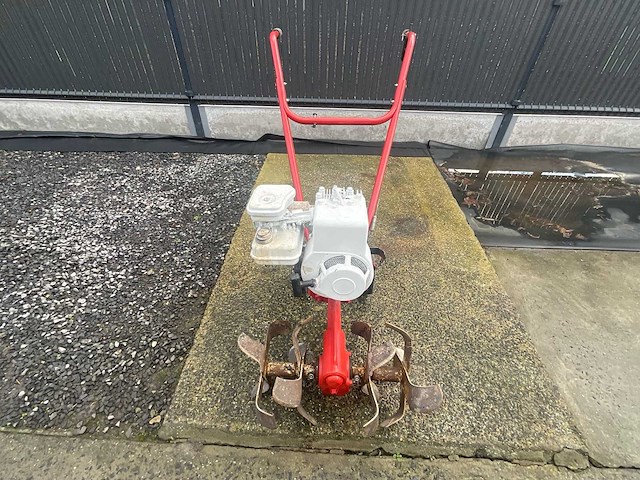 Benzinetuin-freser 4 benzine-frezen - afbeelding 2 van  5