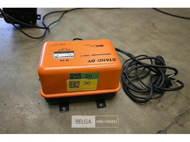 Beos batterijlader - afbeelding 1 van  4