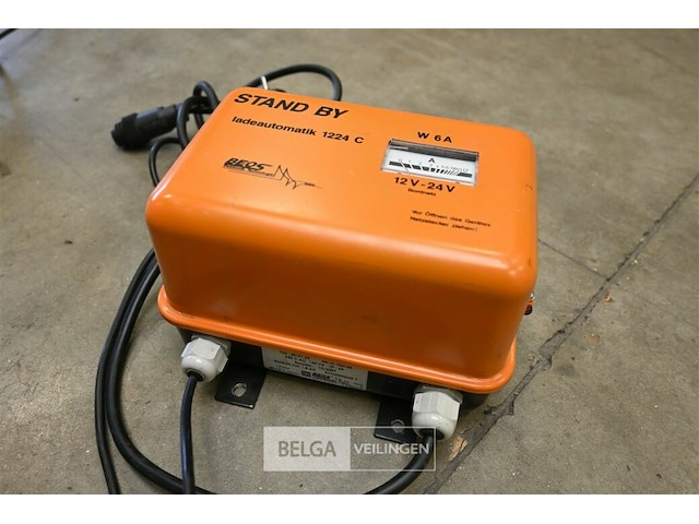 Beos batterijlader - afbeelding 2 van  4