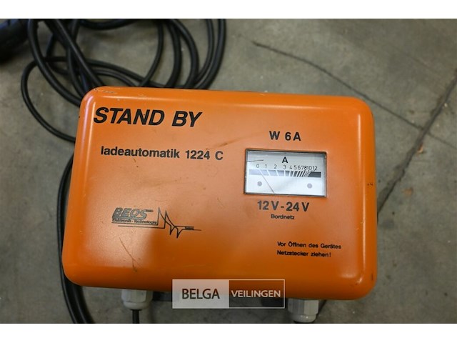 Beos batterijlader - afbeelding 3 van  4