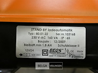 Beos batterijlader - afbeelding 4 van  4
