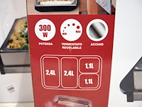 Beper buffetwarmer (x2) - afbeelding 3 van  4