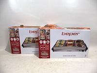 Beper buffetwarmer (x2) - afbeelding 1 van  4