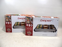 Beper buffetwarmer (x2) - afbeelding 1 van  4