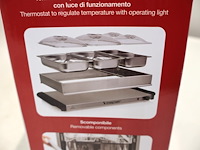 Beper buffetwarmer (x2) - afbeelding 4 van  4