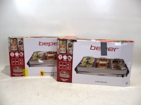 Beper buffetwarmer (x2) - afbeelding 1 van  4
