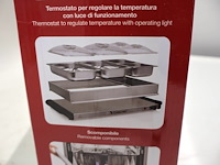 Beper buffetwarmer (x2) - afbeelding 4 van  4